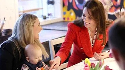 Kate's 'broody' confession sparks hopes over new royal baby 'Do it for England, William!'