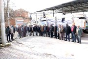 Aydın Büyükşehir Belediyesi'nden üreticiye yem desteği