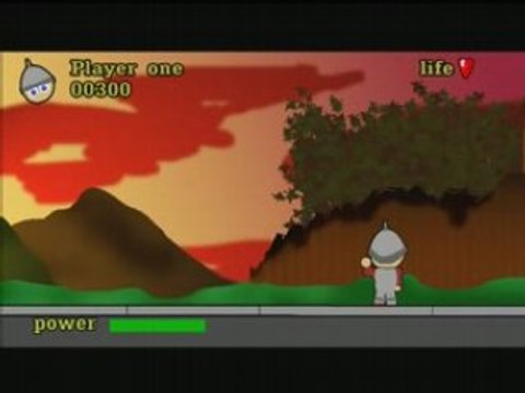 Le petit chevalier gris niveau 3