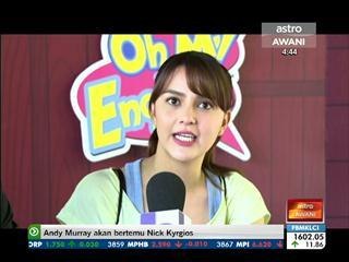 Juliana Evans dari pelakon kepada pengarah bersama