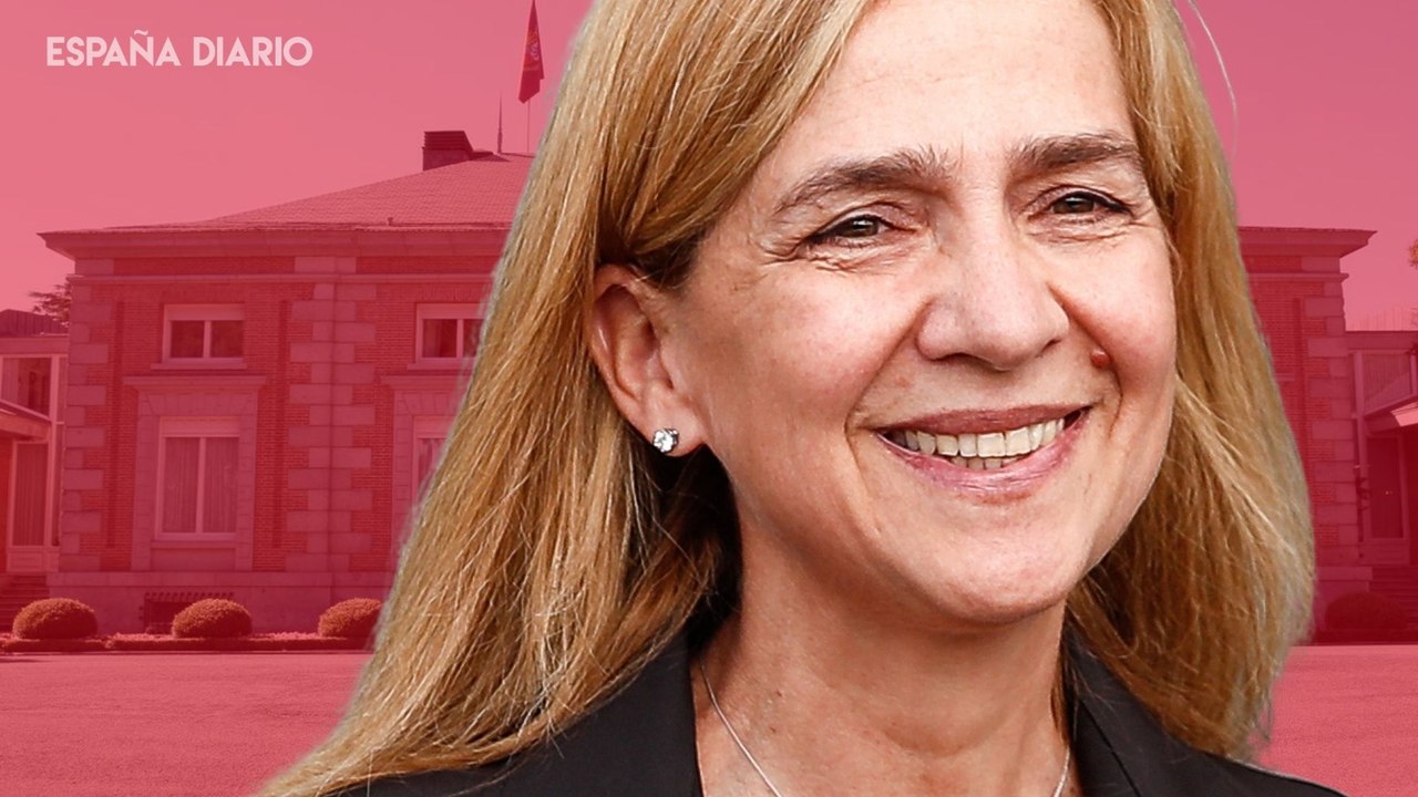 La infanta Cristina habla de ruptura y toma una drástica decisión respecto a Iñaki Urdangarin