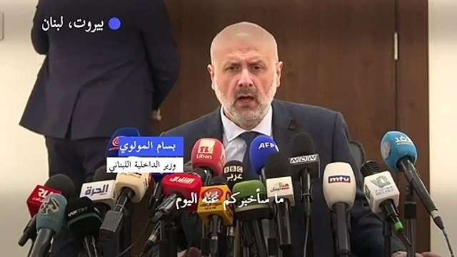 لبنان يحبط ثلاثة هجمات خططت لها شبكة مرتبطة بتنظيم الدولة الإسلامية