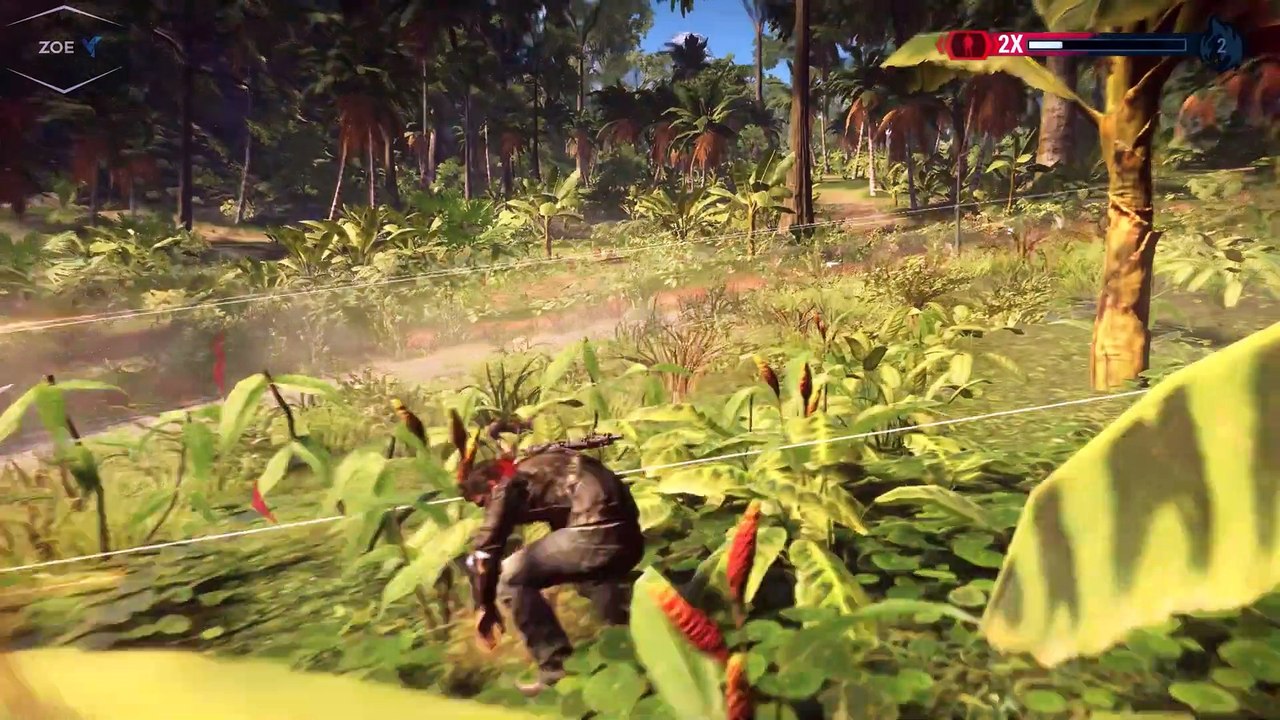 Just Cause 4 PC Gameplay Using Trainer(1080P_HD)