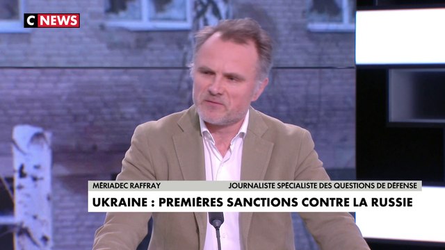 Mériadec Raffray : «Les occidentaux ne feront pas la guerre à Vladimir Poutine»