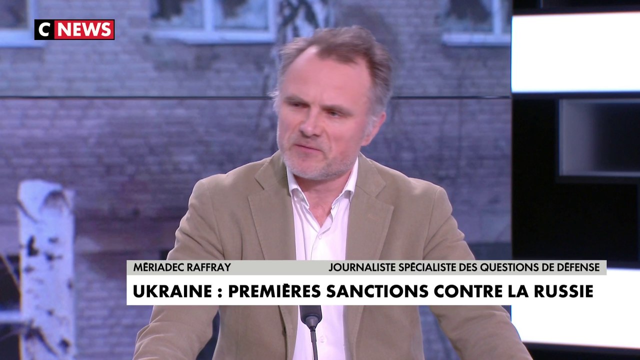 Mériadec Raffray : «Les occidentaux ne feront pas la guerre à Vladimir Poutine»