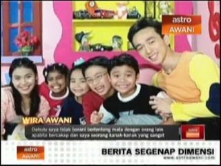 Wira AWANI: Weijun Loh - Disleksia bukan penghalang kejayaan