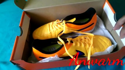 Nike Tiempo Rio 2 Ashtro Turf Football Trainers (Review)