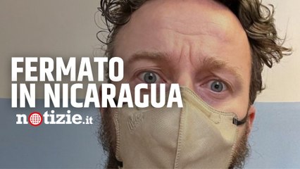 Francesco Facchinetti fermato in Nicaragua: "Scambiato per narcotrafficante, salvato da Pavarotti"