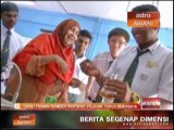 Wira AWANI: Cikgu Yasmin sumber inspirasi pelajar