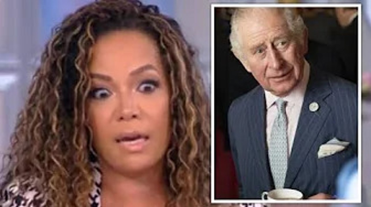 ‘Prince Charles breathing all over her!’ US chat show host shamelessly mock Queen's Covid