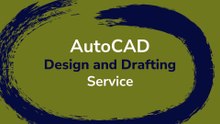 Auto CAD Drawing Service
