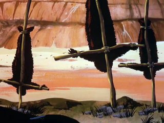 Return To The Planet Of The Apes - Intro