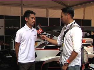 IN GEAR Web Special – “When the Lamborghini Super Trofeo cars stormed KL City GP”