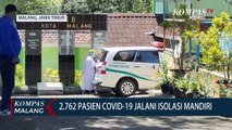2.762 Warga Kota Malang Jalani Isolasi Mandiri