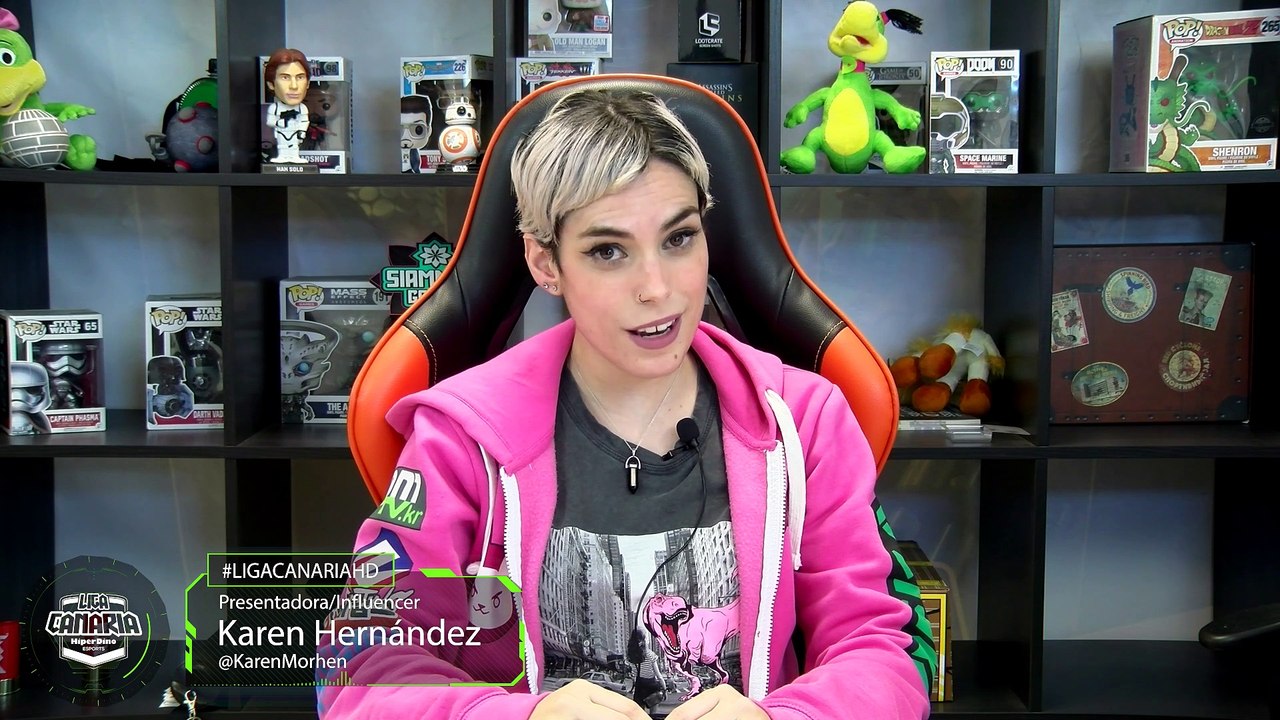 La actualidad sobre Esports esta semana de la mano de Karen Hernández