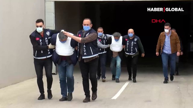 Antalya'da foseptikteki cinayet davasında ağırlaştırılmış müebbet