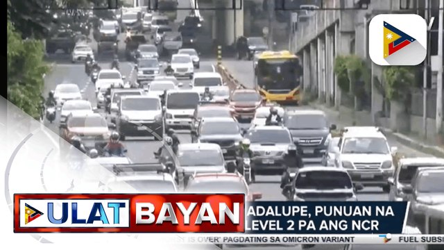 MMC, inirekomenda sa IATF na ibaba na sa Alert Level 1 ang NCR simula March 1; Alert Level 1 sa NCR, tatawaging New Normal ng DOH