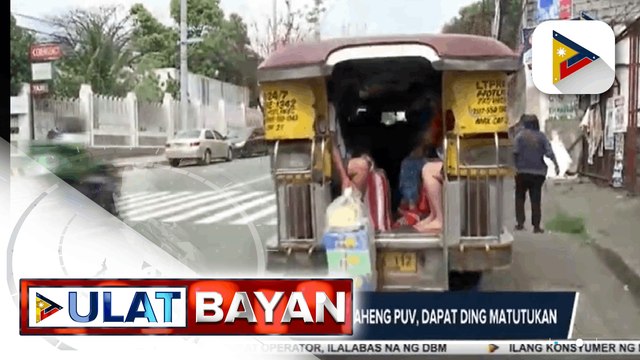MMC, sinabing kailangan pa ring sundin ang minimum health protocols kahit nagluwag na; DOTr: Guidelines ng IATF sa oras na ipatupad ang 100% capacity, kailangan pa ring hintayin