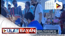 Mga batang may kapansanan, paghahabi ng tradisyunal na tela ang pinagkakaabalahan