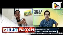PhilHealth 10, nagsagawa ng Diabetes Awareness at Prevention webinar  - Marawi CHO, inilunsad ang pediatric vaccination para sa mga batang edad 5-11  - 73rd Infantry Battalion ng PHL Army, naghatid ng tulong at serbisyo sa mga malalayong lugar sa Davao Oc