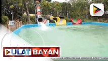 Laguna Water Park, binuksan bilang vaccination site para sa mga batang edad 5-11