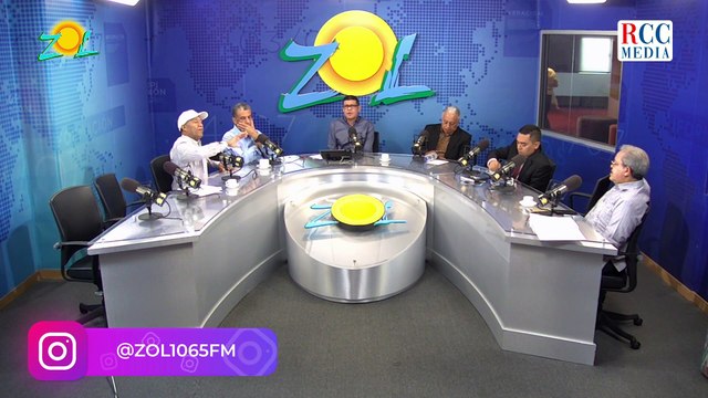 Equipo del Sol de la Tarde debate la inflación y los productos de la canasta familiar