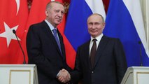 Son Dakika! Rusya Devlet Başkanı Putin ile Cumhurbaşkanı Erdoğan bugün telefonda görüşecek