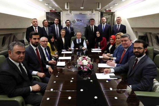 Cumhurbaşkanı Recep Tayyip Erdoğan: İkisinden de vazgeçmemiz mümkün değil