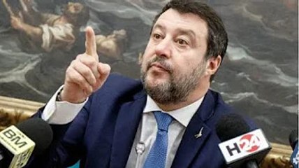 Tải video: Cri.s.i in Ucraina, per Salvini le sanzioni alla Russia sono l’ultima delle soluzioni possibili