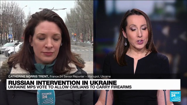 'The Ukrainian army reported nearly a hundred ceasefire violations in the last 24 hours'