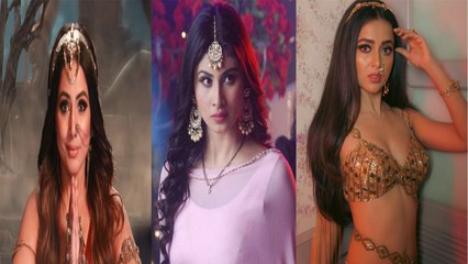 नागिन सीरियल में नजर आई इन 8 टॉप अभिनेत्रियों की एक एपिसोड की फीस | FilmiBeat