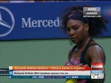 Peluang Serena Williams rangkul Terbuka Amerika Syarikat