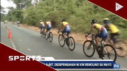 Titulo SuBIT, dedepensahan ni Kim Remolino sa Mayo
