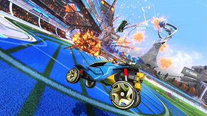 Rocket League - So many Insane Goals!