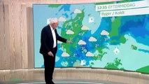 Populær vejrvært takker af - fangede du den særlige farvel-prognose? | Per Christiansens sidste vejrudsigt | December 2020 | TV2 Danmark