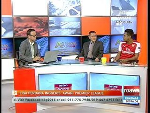 Liga Perdana Inggeris: Awani Premier League