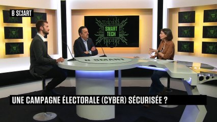 SMART TECH - Tech talk du mercredi 23 février 2022