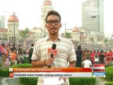 Perarakan Hari Kebangsaan 2015