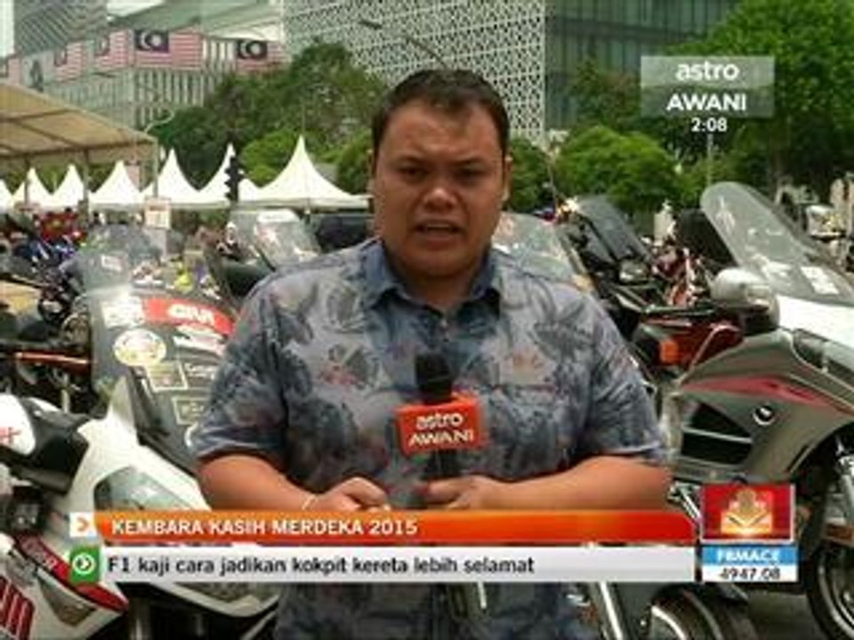 Kembara Kasih Merdeka 2015