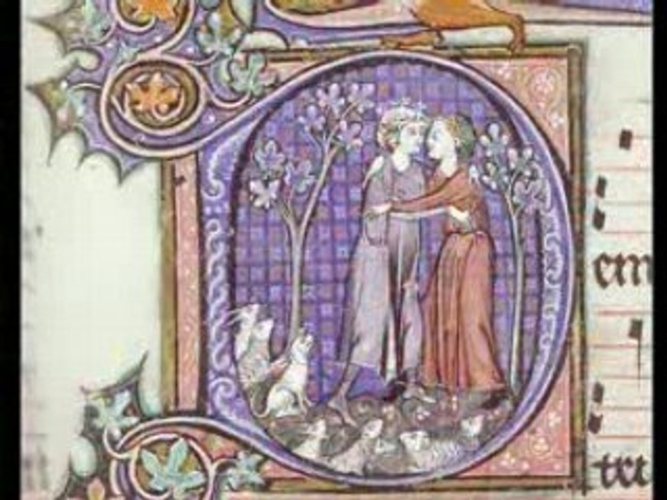 CELE M'A TOLU LA VIE/LONC TENS A QUE NE VI/ET SPERABIT