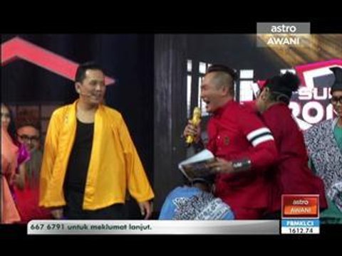 Super Spontan All Stars: Sokongan padu kelab peminat