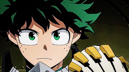 MY HERO ACADEMIA : WORLD HEROES' MISSION Bande Annonce VOST