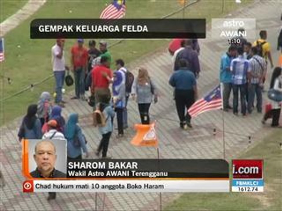 Gempak Keluarga Felda
