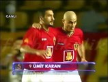 Galatasaray 2-0 FK Vllaznia 25.07.2001 - 2001-2002 UEFA Champions League 2nd Qualifying Round 1st Leg (Ver. 2)