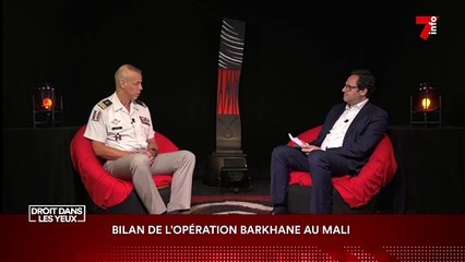 Colonel Arnaud Mettey (Forces françaises) : "Wagner va alimenter la déstabilisation du Mali"