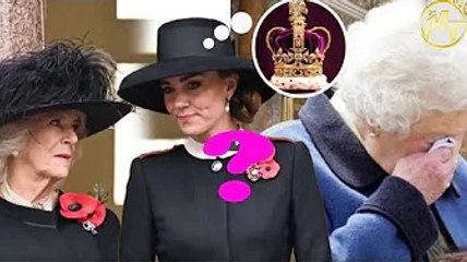 Today! The world was shocked when the Queen abdicated! The pain behind it...