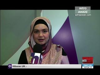 Ucapan Siti Nurhaliza sempena Hari Merdeka