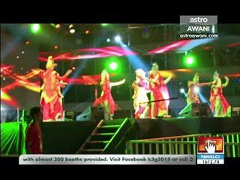Konsert Negaraku Sehati Sejiwa
