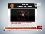 Adidas perkenal jersi baru ketiga Manchester United
