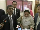 Najib Razak disaman ahli Wanita UMNO Langkawi